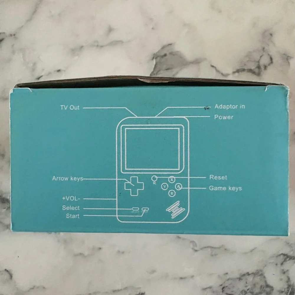 Handheld Gaming Console - Picture 5 of 6